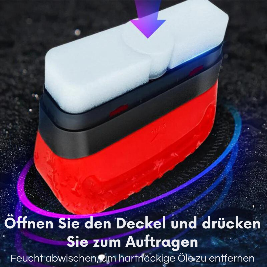 1+1 Gratis | GlassSaver™ Glaschutz Reinigungsmittel