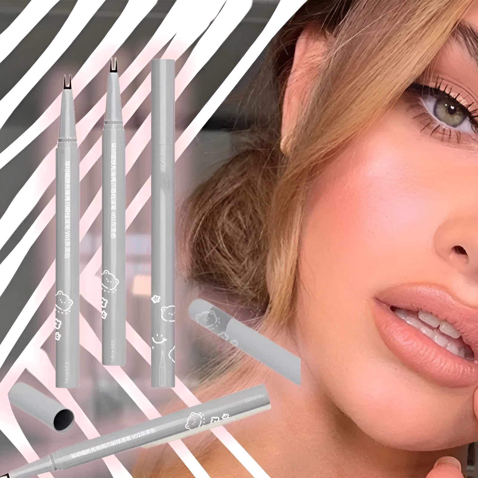 LashDefine - Doppelspitze unterer Wimpernstift | 1+1 GRATIS