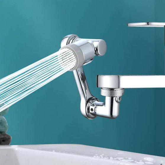 TwistTap™ – 360-Grad-Drehhahn