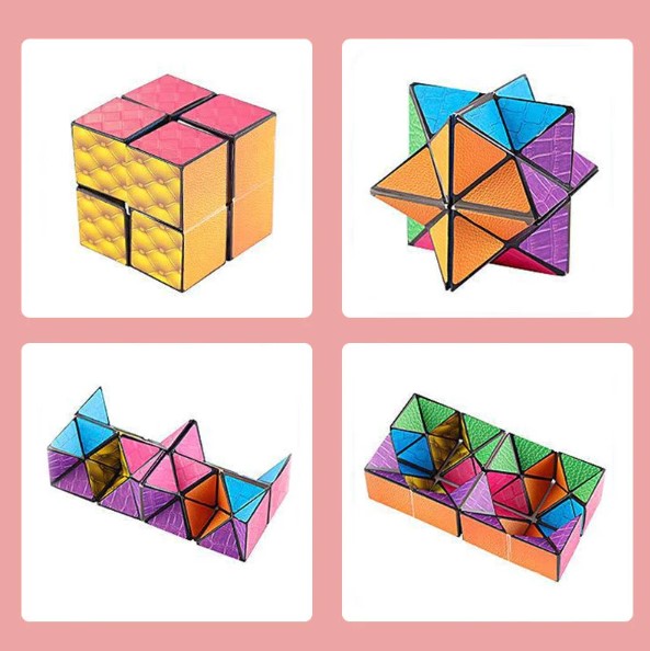 ProRubics™- Fordern Sie sich selbst öfter heraus!