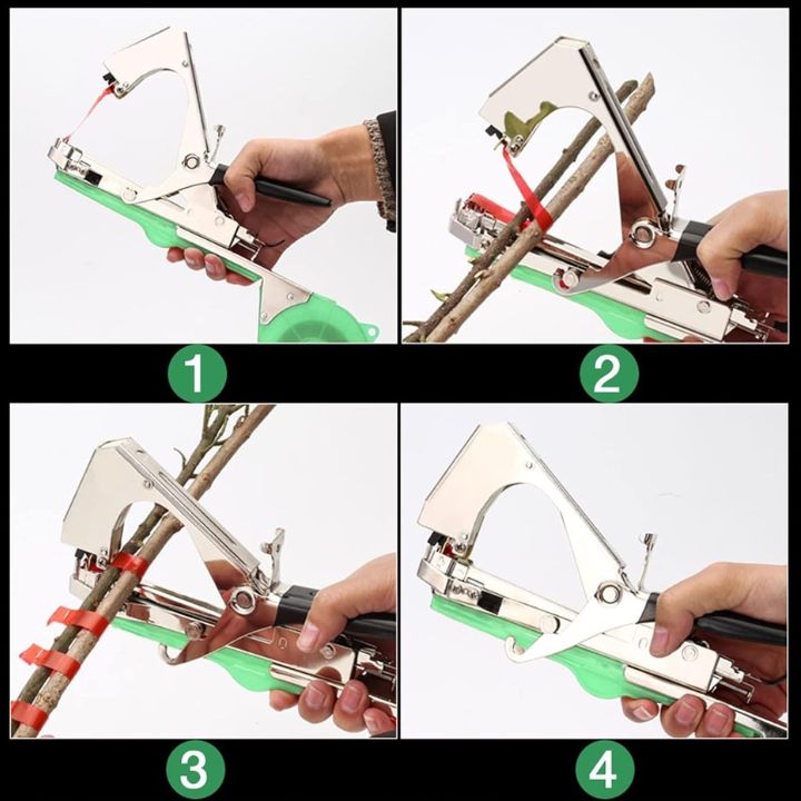 SnapBind™ - Befestigt Pflanzen Sicher Und Einfach