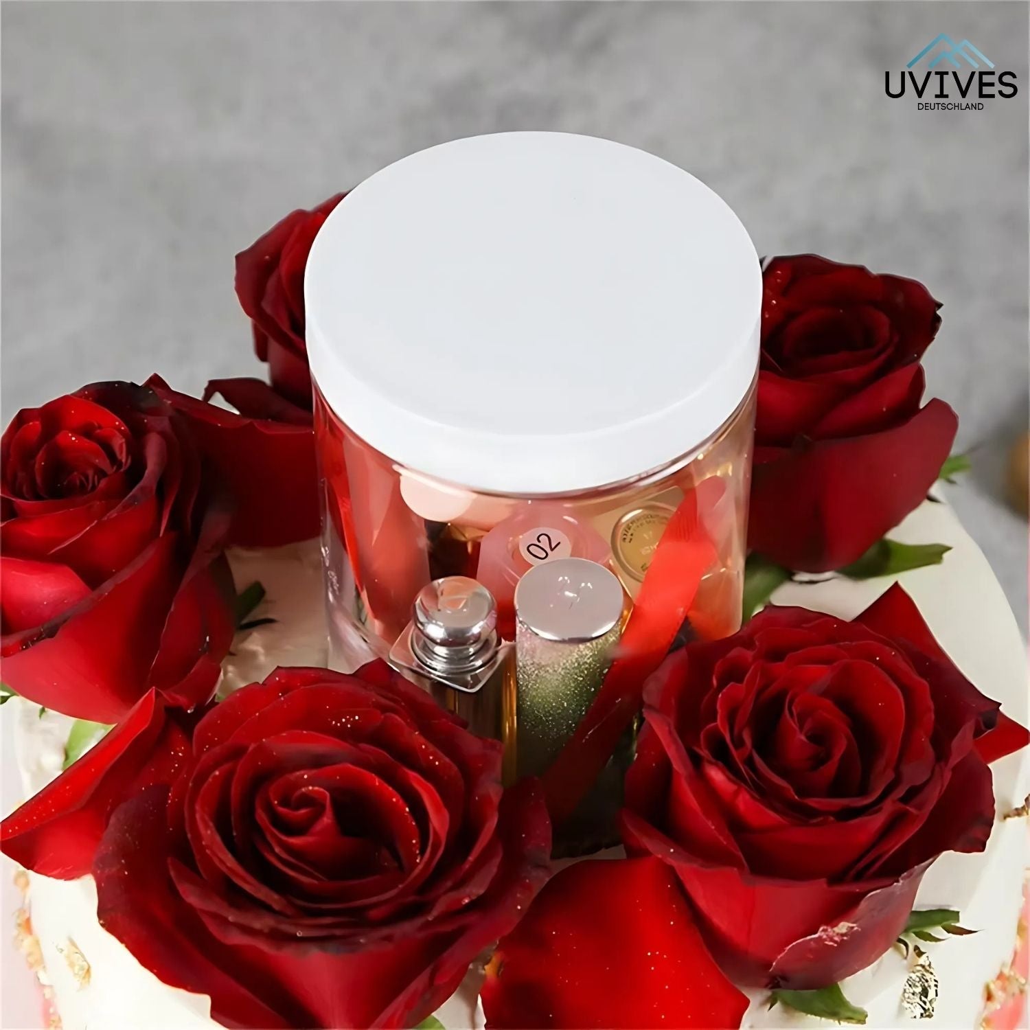 PopCake™ - Überraschungs-Kuchenständer