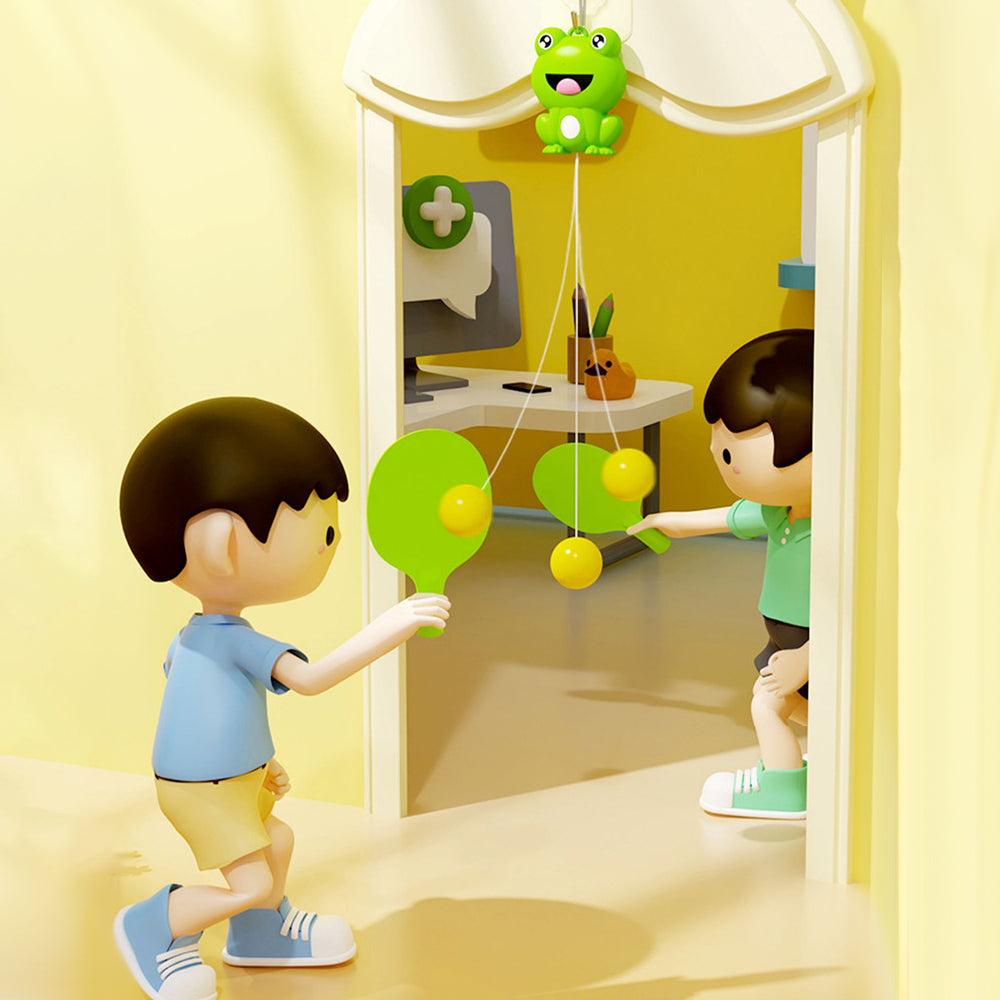 PingFlex™ – Perfekt für Solotraining