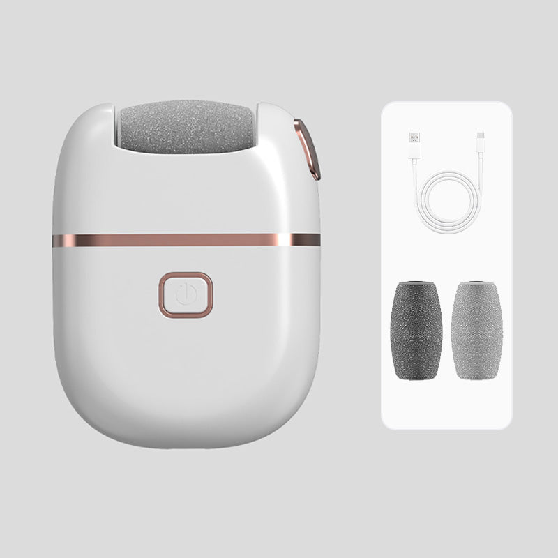 Gleam™ - Sanfte Hornhautentfernung für weiche, glatte Füße