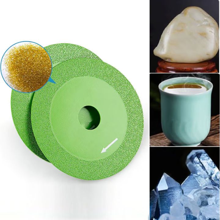 1+1 Gratis Multifunktionales Diamantsägeblatt