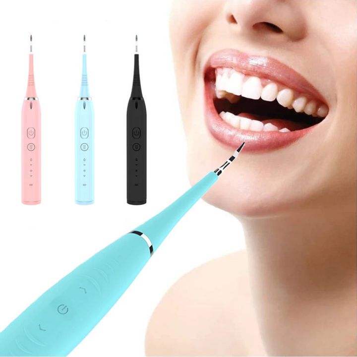 SmileSonic™ - Professionelle Zahnpflege jetzt zu Hause