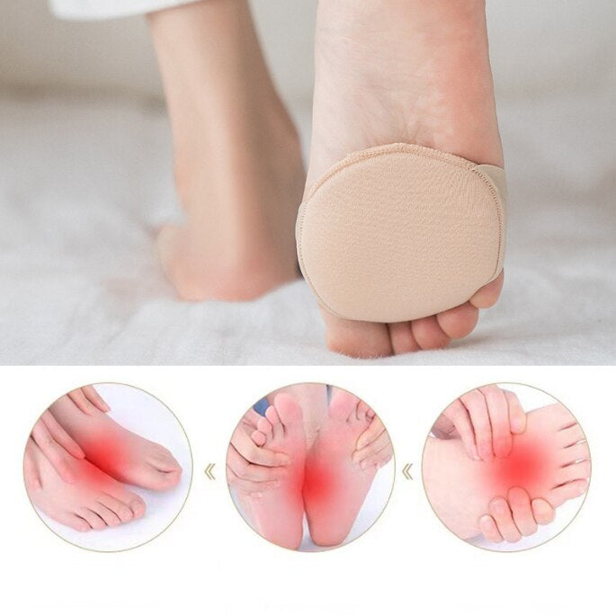 HappyFeet™ Damen High Heels Halbe Einlegesohlen 1+1 GRATIS