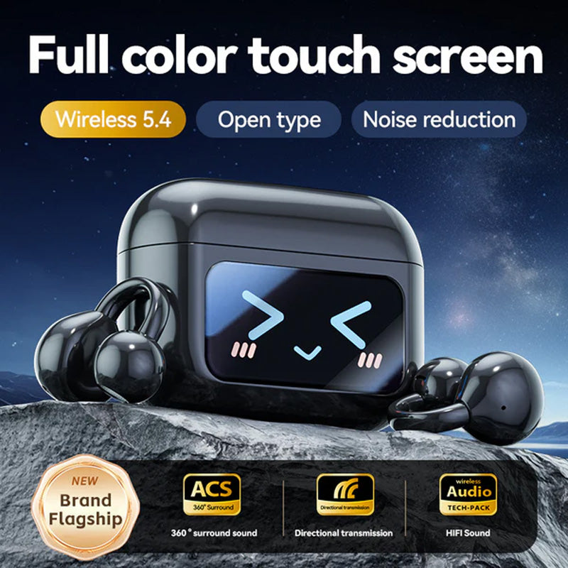 TouchTune™ - Smart Touchscreen Bluetooth-Kopfhörer