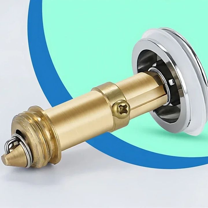 1+1 Gratis | Universeller Abflussstopfen | Anti-Verstopfung | Rostfrei