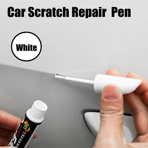 1+1 GRATIS | ScratchVanish™ Stift - Stellen Sie das makellose Aussehen Ihres Autos mühelos wieder her!