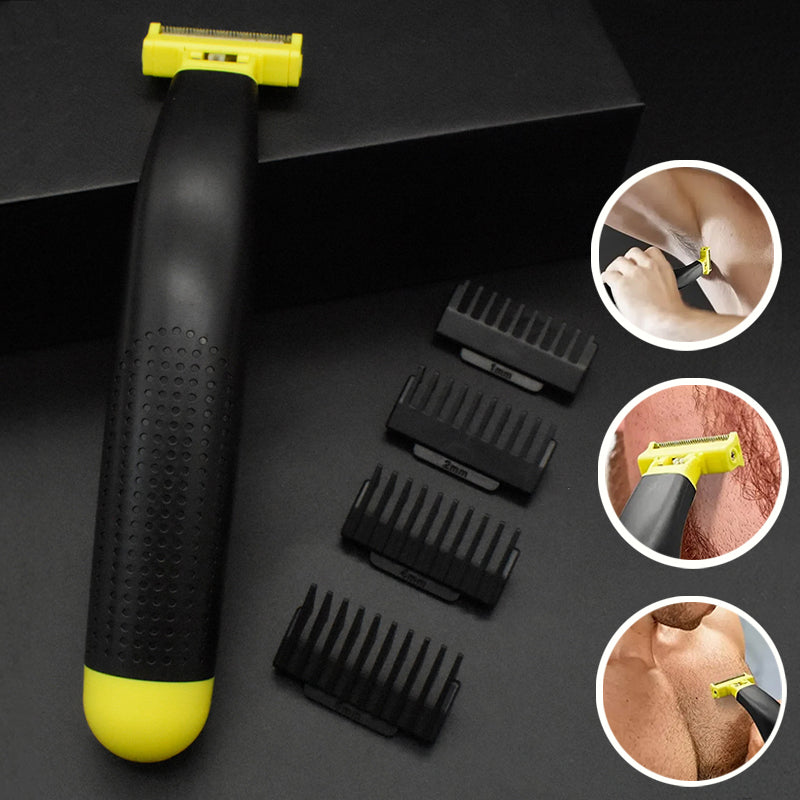 Professioneller USB-aufladbarer Haarschneider – Präzise, Sicher & Komfortabel