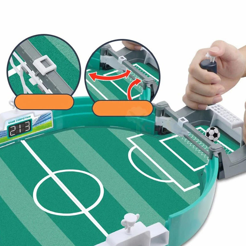 FootballTable™ - Ein perfektes Familienspiel 50% RABATT