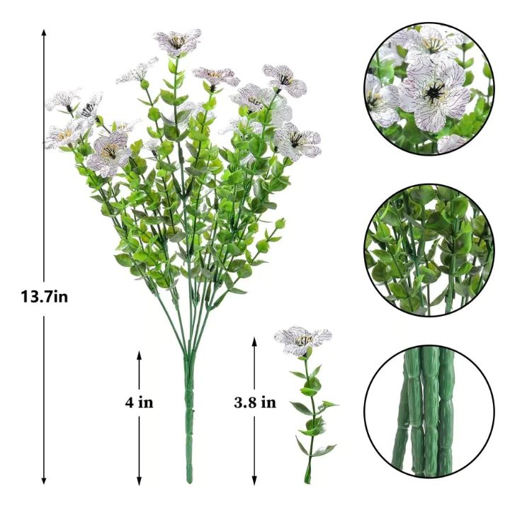 BloomEver – Farbenfrohe Kunstblumen für drinnen und draußen