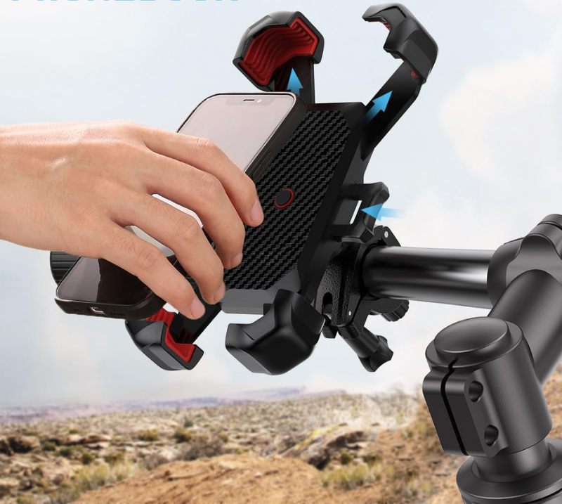 Gripp™ - Drehbare Telefonhalterung