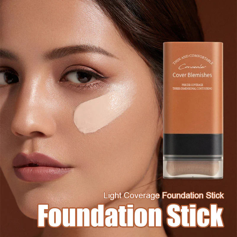 1+1 Gratis | GlowMax™ Leichte Foundation Mit integriertem Pinsel