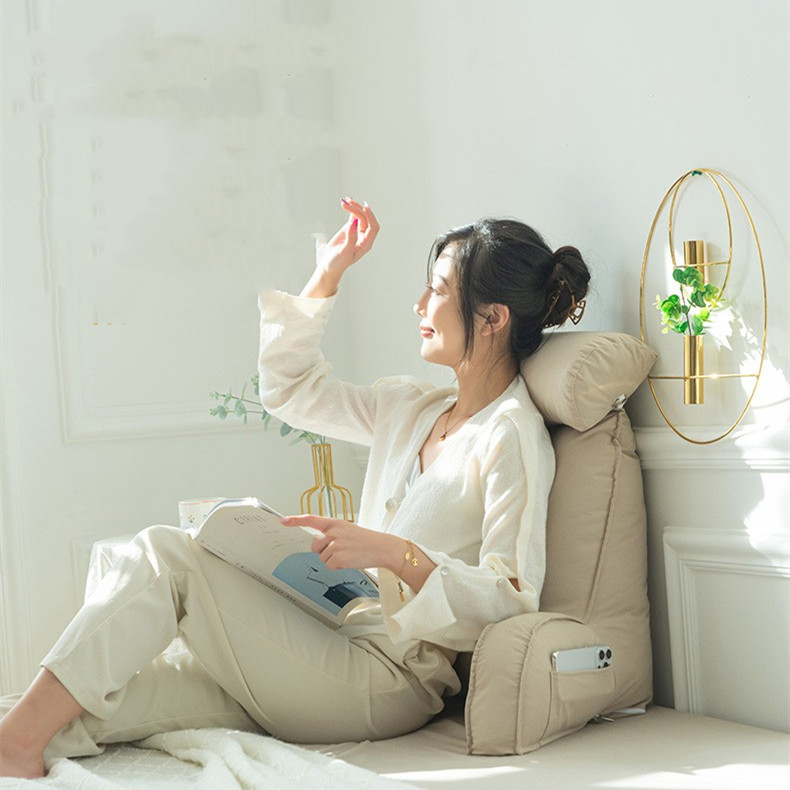 SilkSupport Pillow™ Keine Rückenschmerzen mehr!