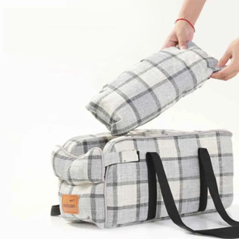 Sicherheitssitz für Haustiere | 50% RABATT