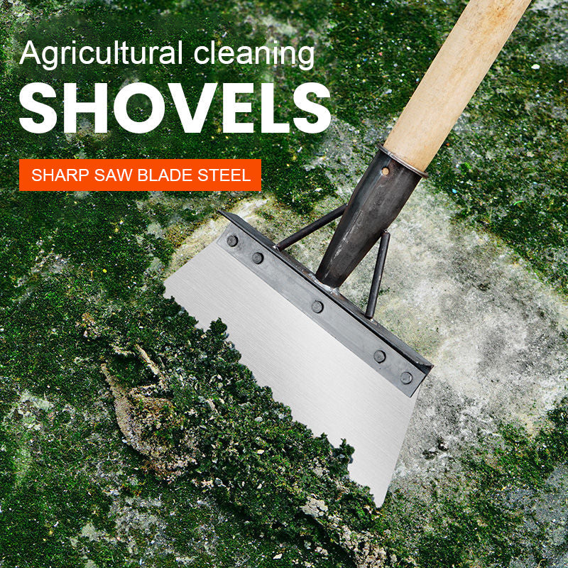 1+1 GRATIS | AgriSweep™ Robuste Langlebigkeit