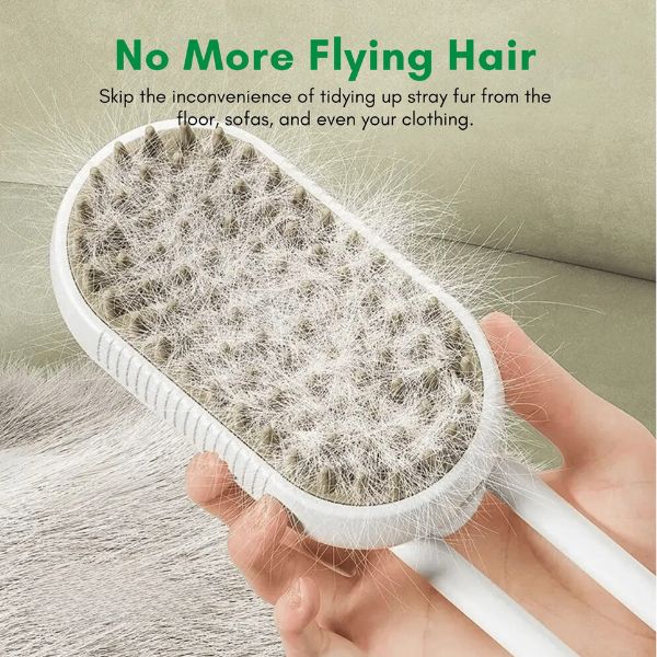 PetGroom™ – Multifunktionaler Massagekamm