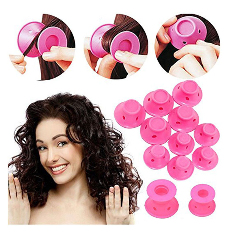 CoolCurl™ - Hitzefreie Lockenwickler für sichere und schöne Locken