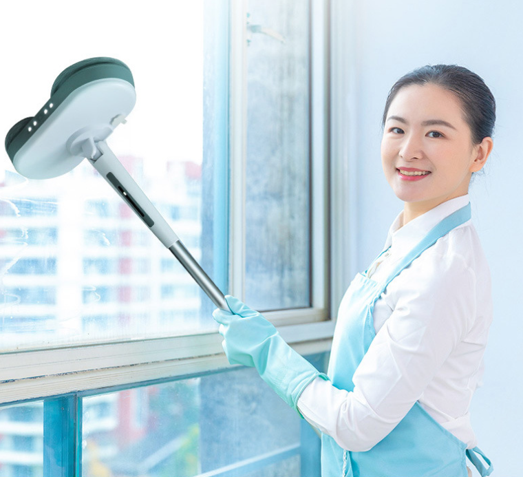 CaudryClean™ Kabelloser Nassreiniger – Die ultimative Lösung für mühelose Bodenreinigung