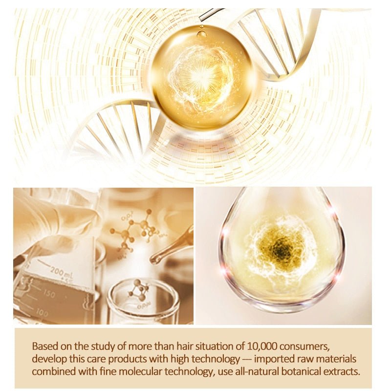 1+1 GRATIS | SilkNova™ — Verwandle Wildes Frizz in Sofort Seidiges, Auffälliges Haar