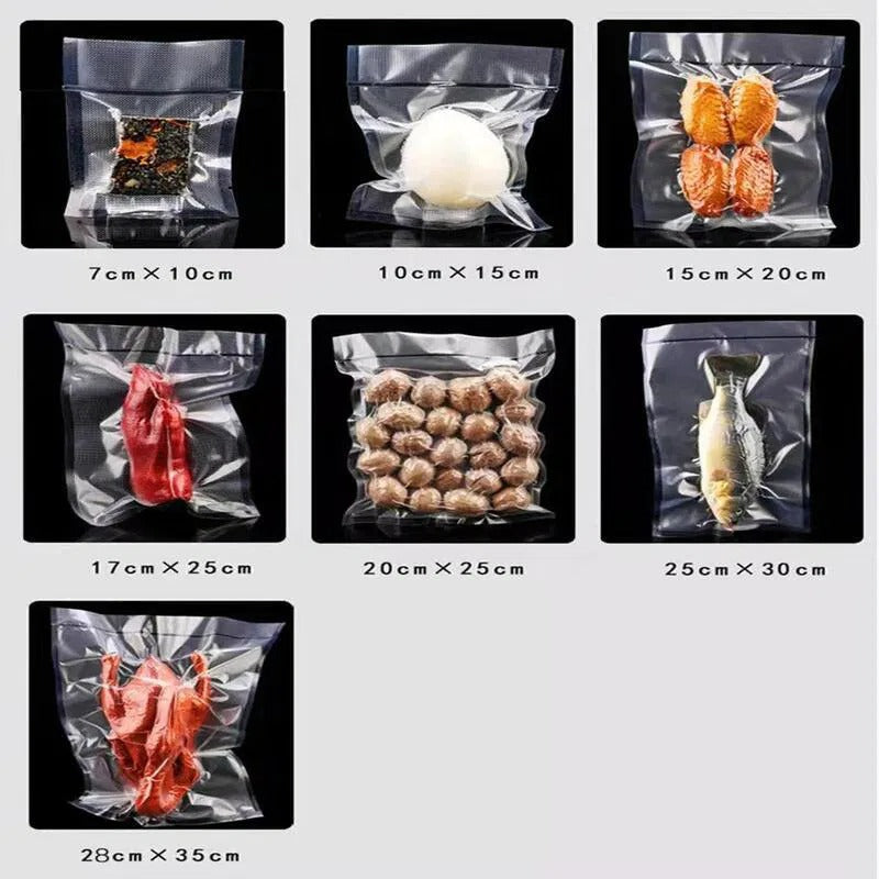 FreshNest™ Vakuumierer — Aroma, Frische und mehr Zeit für das Wesentliche bewahren