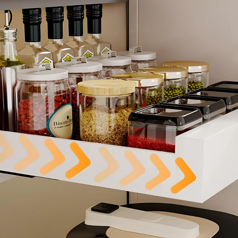 GlideNest™ — Erleben Sie mühelose Küchenfreude bei jedem Griff