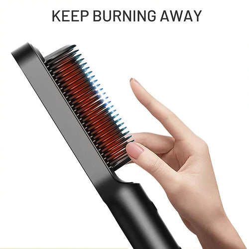 Quick Glam Hair Styling Comb – Müheloses Styling in Minuten!