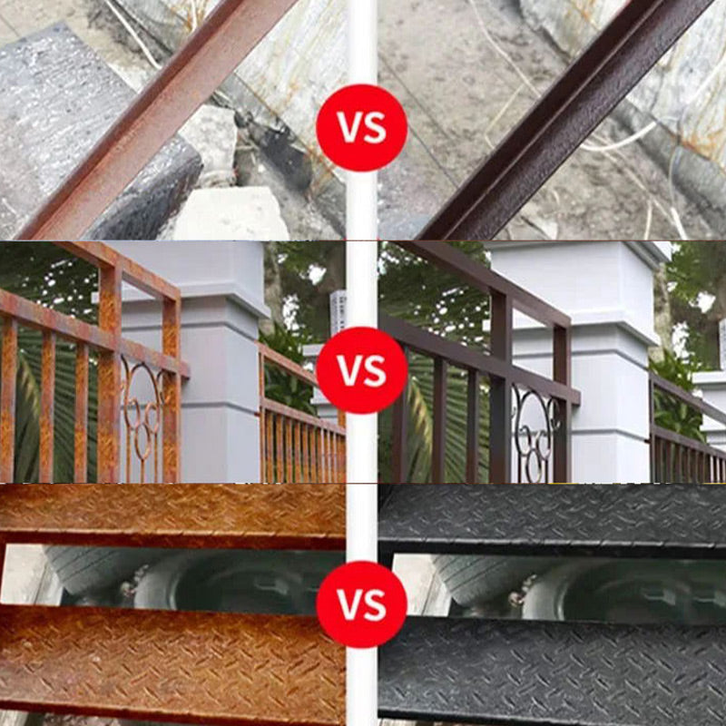 SteelGuard™ — Schützen Sie Ihr Metall vor Rost und Abnutzung für 20 Jahre makellosen Glanz