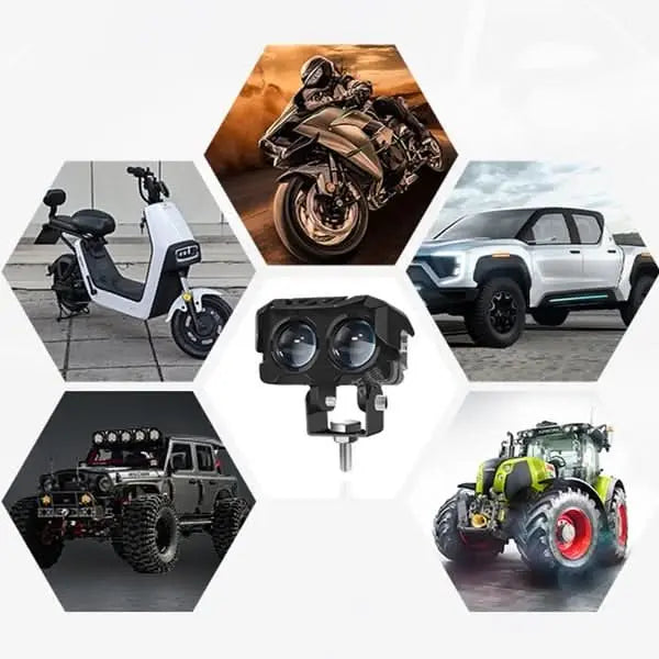 LumaGuard™ — Beherrsche die Nacht mit unaufhaltsamer Klarheit und Zuversicht