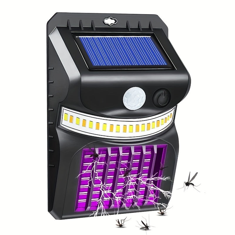 1+1 GRATIS | ZapBeam - 2-in-1 Solar-Wanzenzapper