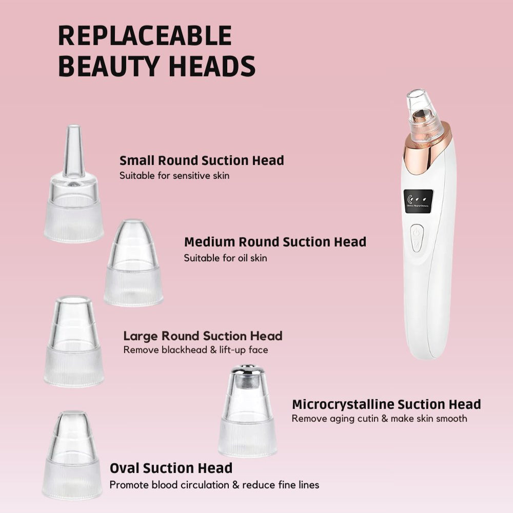 PureLure™ Tiefenreiniger — Enthülle strahlende, mitesserfreie Haut jederzeit und überall