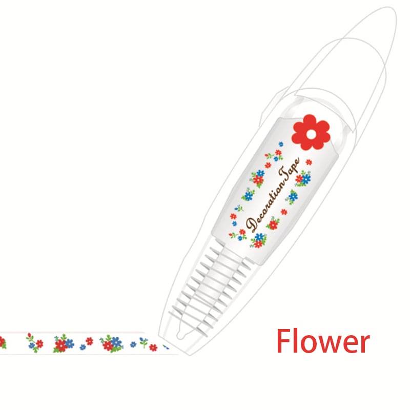 1+1 GRATIS | DIY Deko-Stift mit süßen Tiermotiven – Zum Verzieren, Basteln und Verschenken