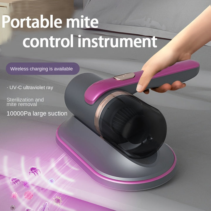 MiteRemoval™ - Staubsauger mit Milbenentfernung