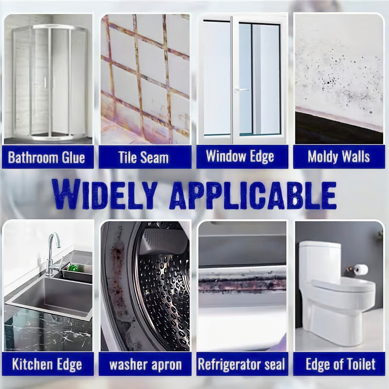 1+1 Gratis | Anti-Schimmel- und Fleckengel™ Mühelose Tiefenreinigung, die anhält – kein Schrubben nötig