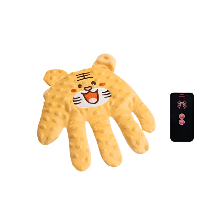 SereniHold™ — Freihändiger Komfort, der Ihr Baby in tiefen, erholsamen Schlaf wiegt