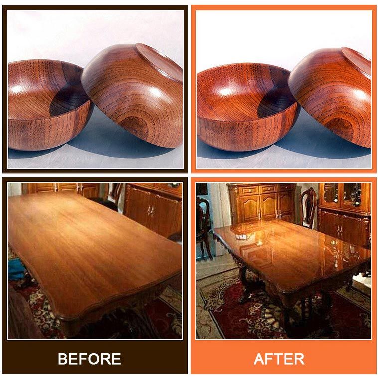 1+1 GRATIS | LuminaWood™ — Bringen Sie den atemberaubenden Holzglanz zurück, der anhält und schützt