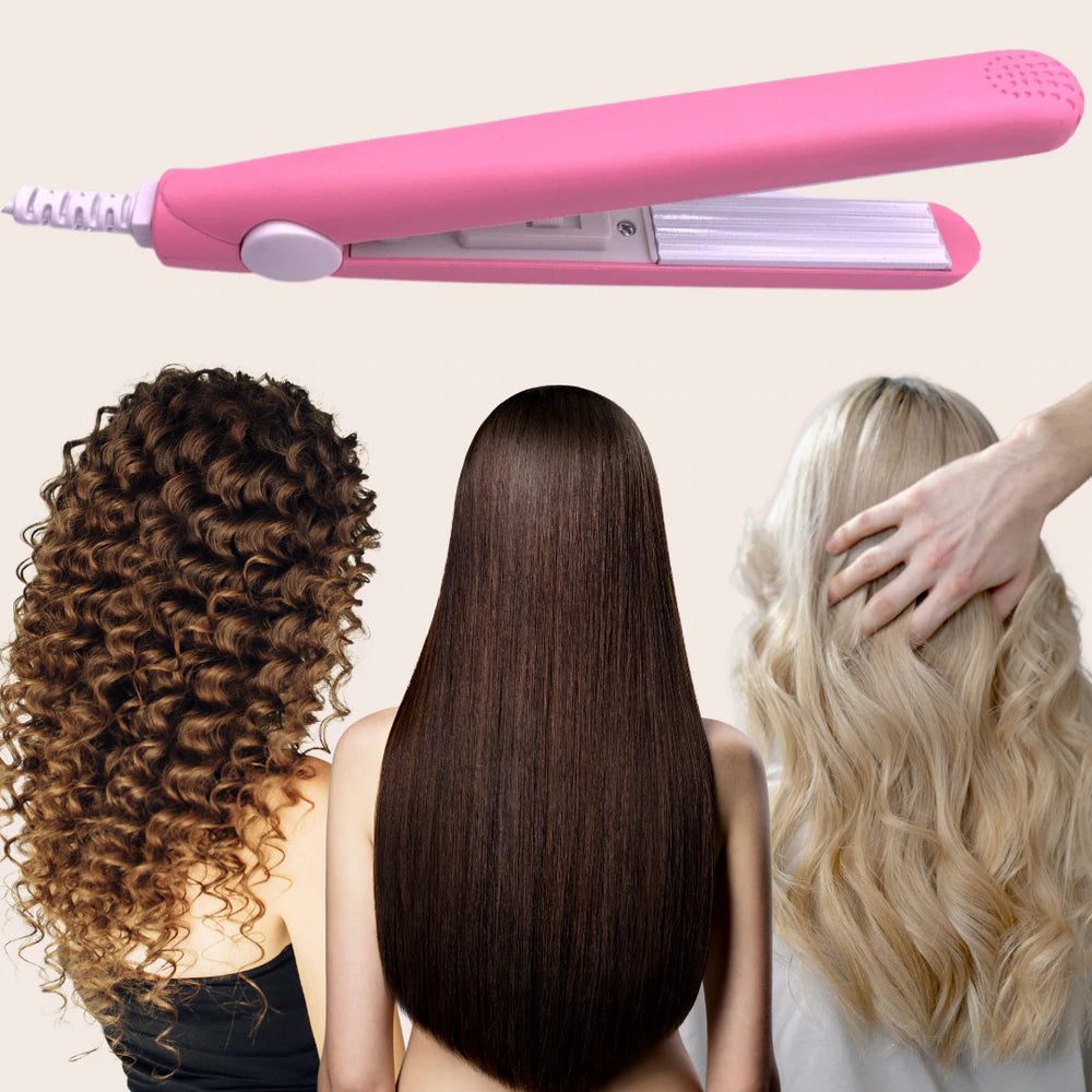 SchickeLockenwickler™ Mini-Keramik-Lockenstab