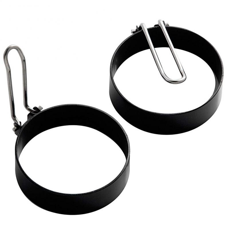 EggRing™ – Perfekte Spiegeleier in Sekunden!