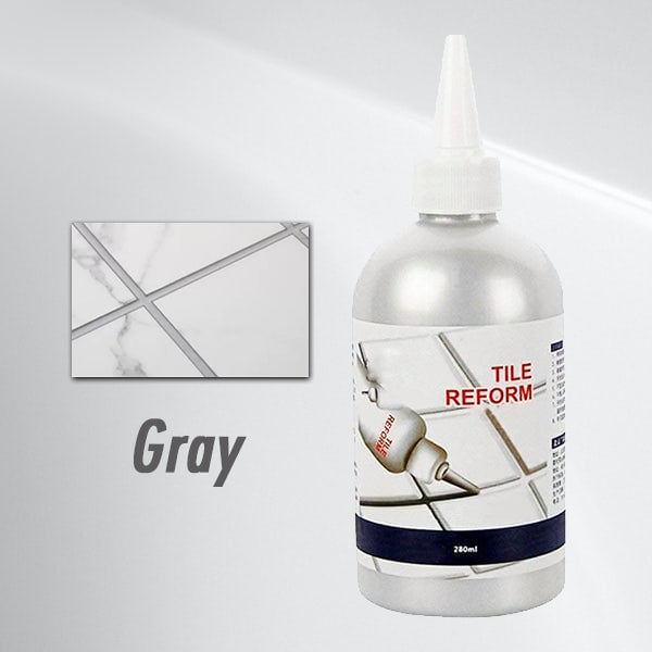 1+1 Gratis | TileFix™ Verabschieden Sie sich mühelos von unansehnlichen Fliesenfugen