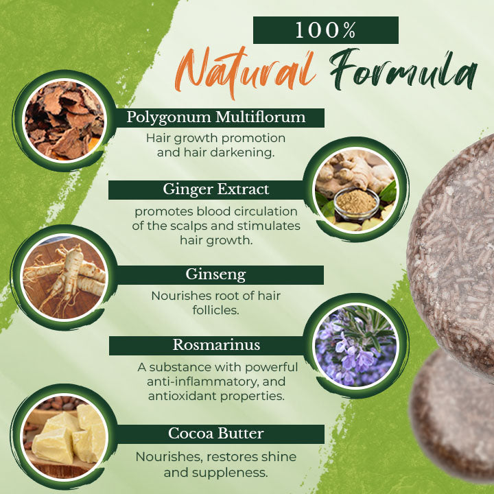 ColorViva - Shampoo-Bar | 1+1 GRATIS