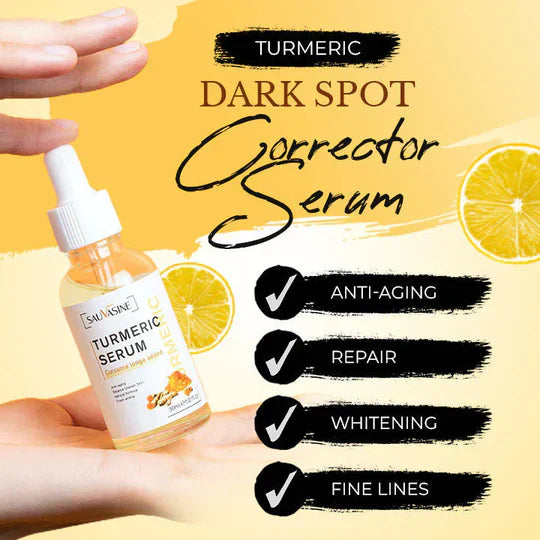 GlowTurmeric™ – Kurkuma-Serum für Strahlende Haut | 1 + 1 Gratis