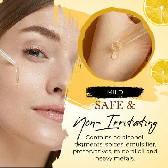 GlowTurmeric™ – Kurkuma-Serum für Strahlende Haut | 1 + 1 Gratis