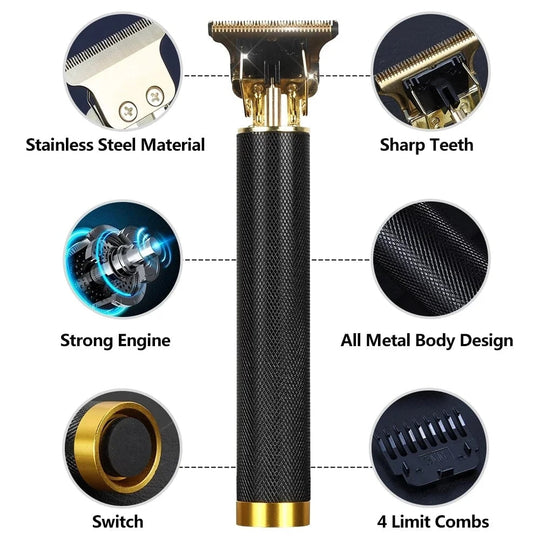 TurboTrim™ – Ultimative Pflege