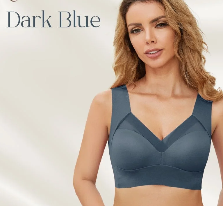 BloomBH™ Weicher atmungsaktiver No Wire BH