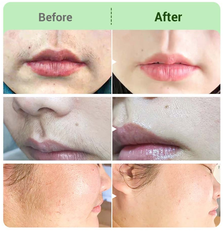 Haarentfernungscreme-Set für Frauen