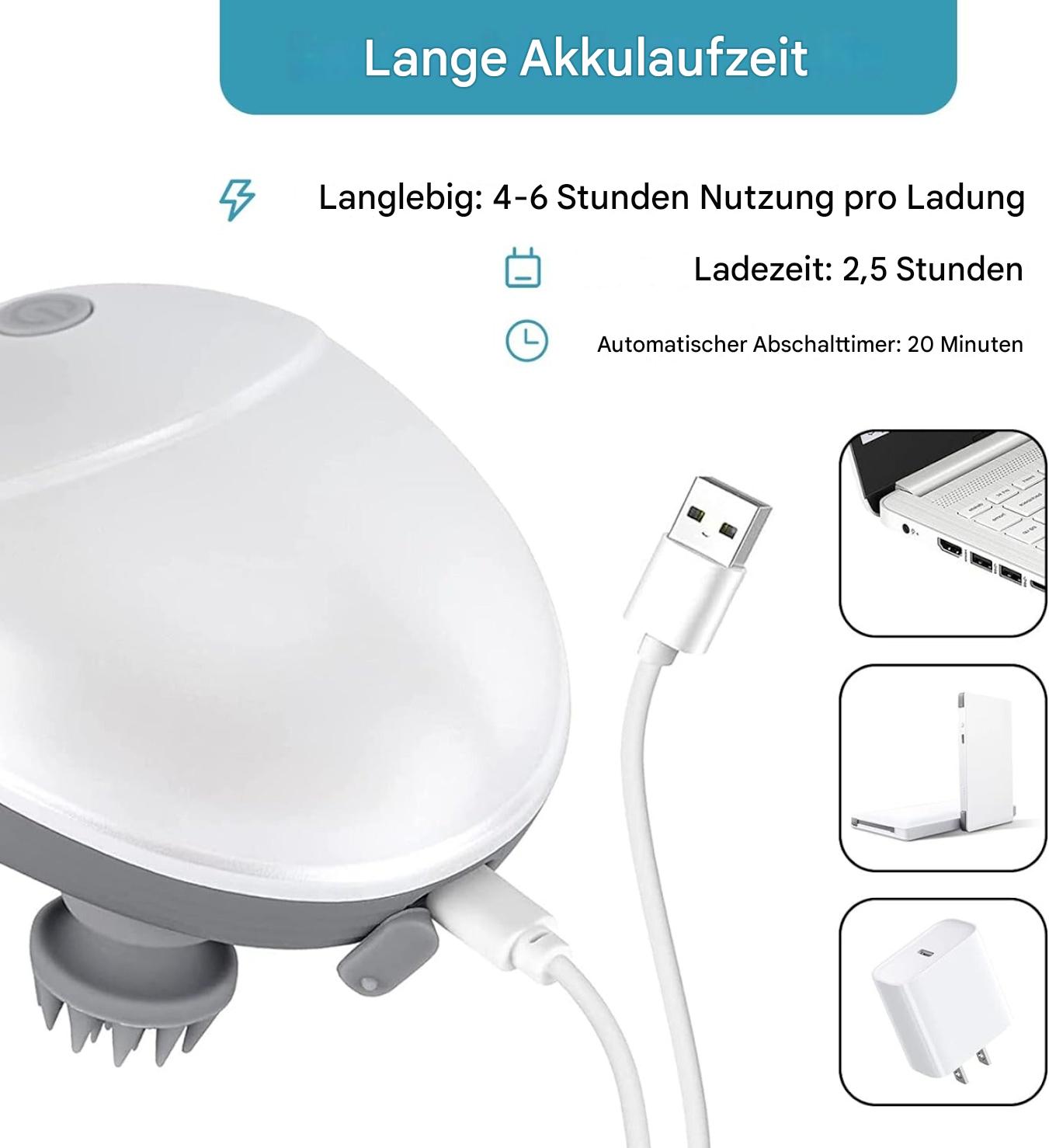 PurrEase™ – Lindern Sie Stress und Körperschmerzen Ihres Haustieres mit wohltuenden Massagen