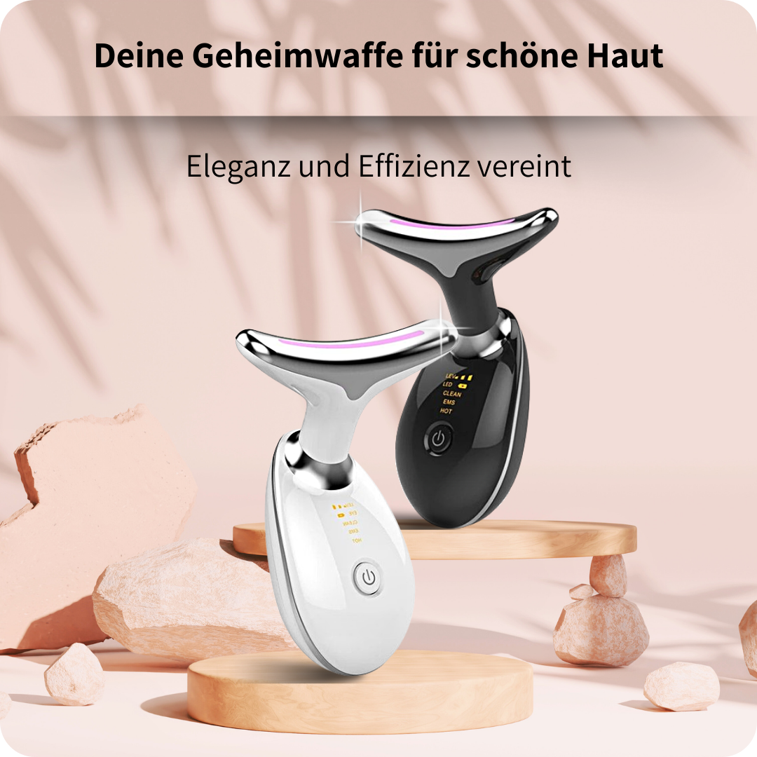 Nicamo Lumera™ | Innovatives Gerät für schöne und straffe Haut