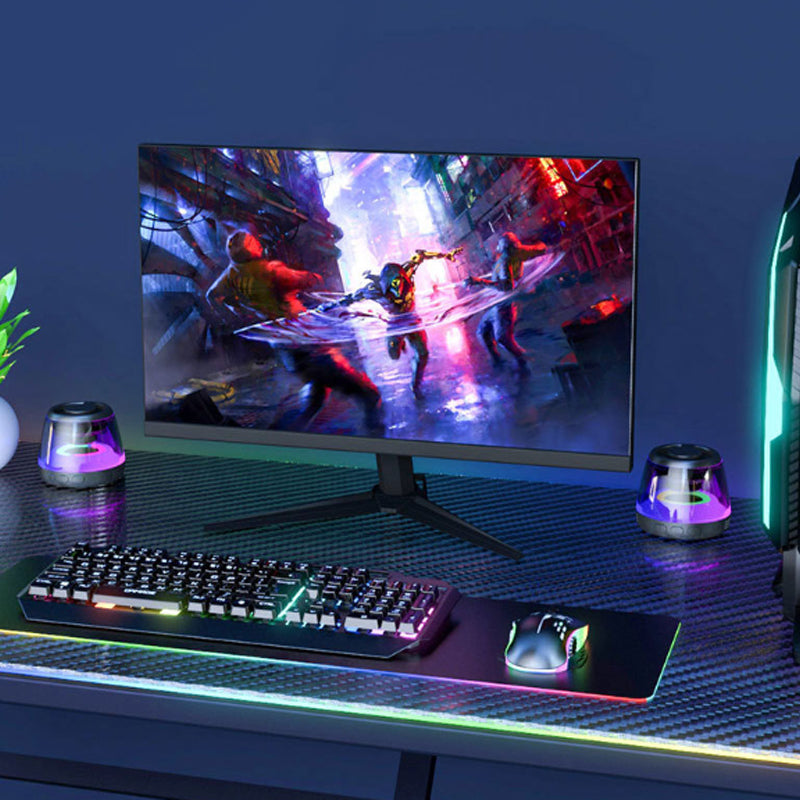 MagniSound™ - Magnetischer Mini-Bluetooth-Lautsprecher mit RGB-Licht